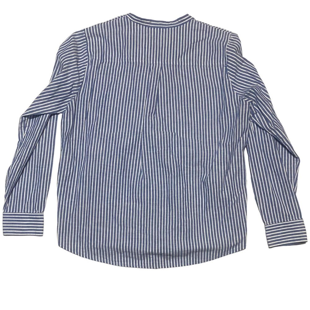 JCrew Linen Shirt - Picture 4 of 7